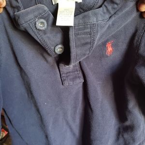 Infant shirt